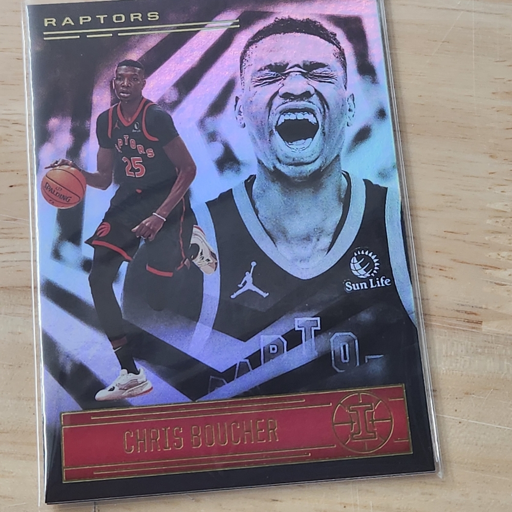 Toronto Raptors Stars x6 - Picture 3 of 7